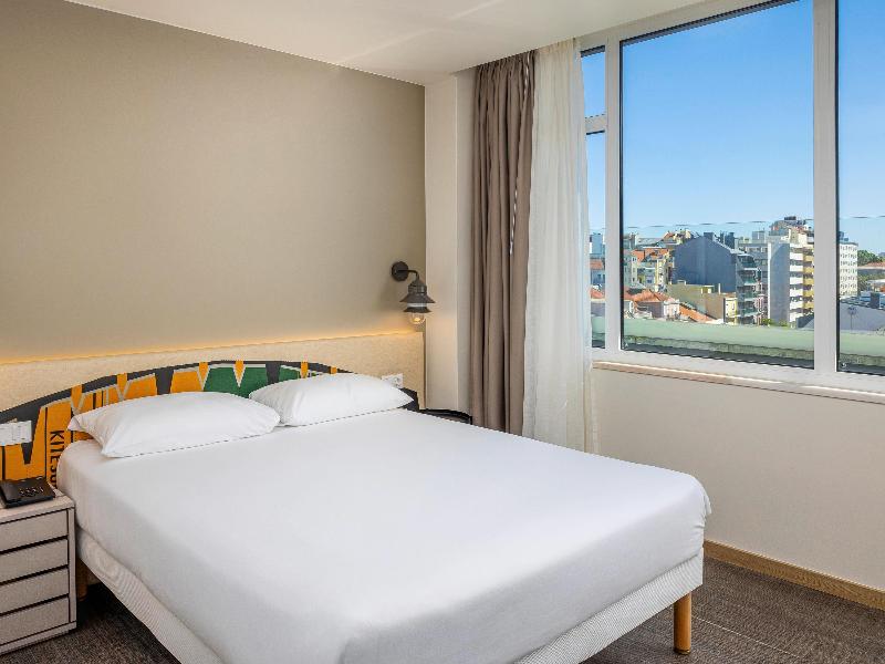 Ibis Styles Lisboa Centro Liberdade Ne - Oda