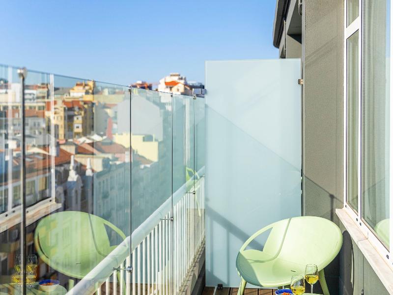 Ibis Styles Lisboa Centro Liberdade Ne - Oda