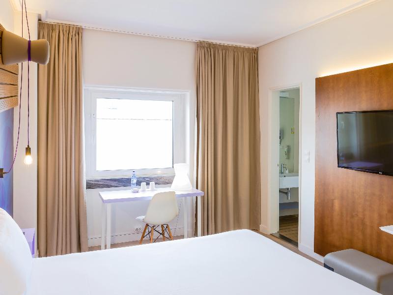 Ibis Styles Lisboa Centro Liberdade Ne - Oda