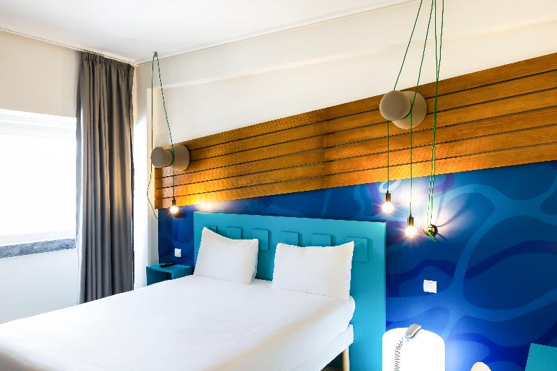 Ibis Styles Lisboa Centro Liberdade Ne - Oda