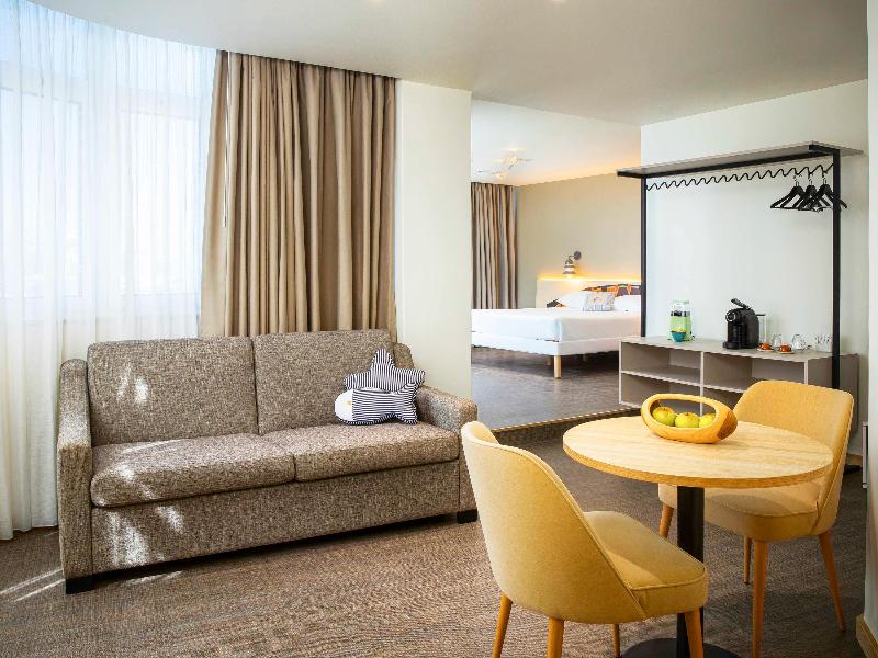 Ibis Styles Lisboa Centro Liberdade Ne - Oda