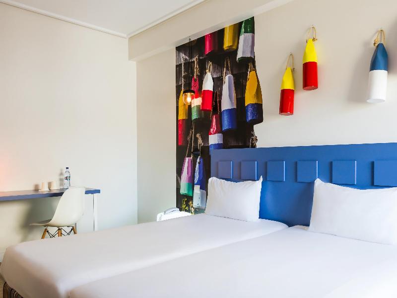 Ibis Styles Lisboa Centro Liberdade Ne - Oda