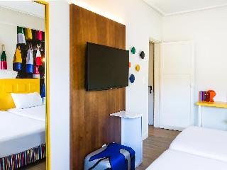 Ibis Styles Lisboa Centro Liberdade Ne fotoÄŸrafÄ±