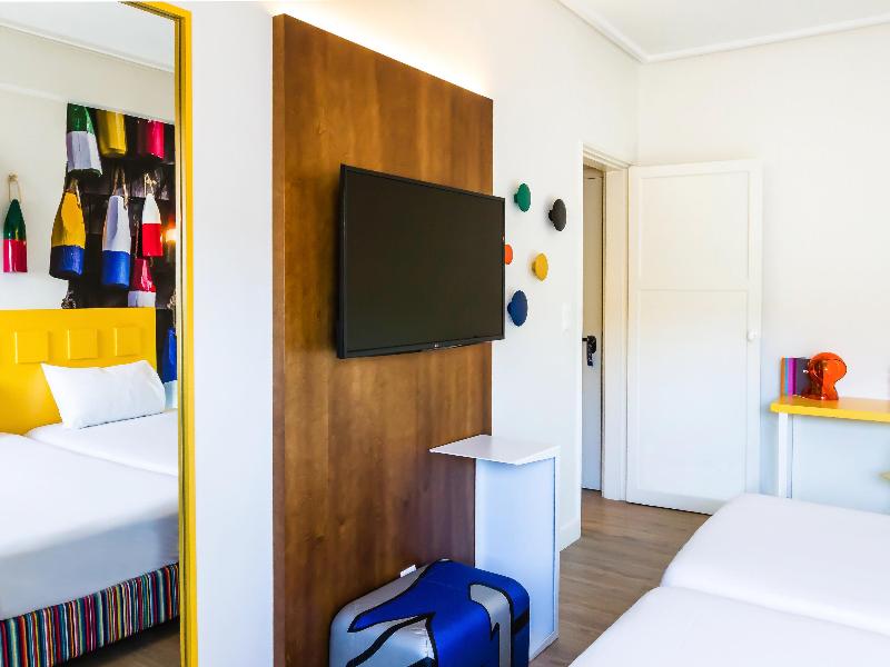 Ibis Styles Lisboa Centro Liberdade Ne - Oda