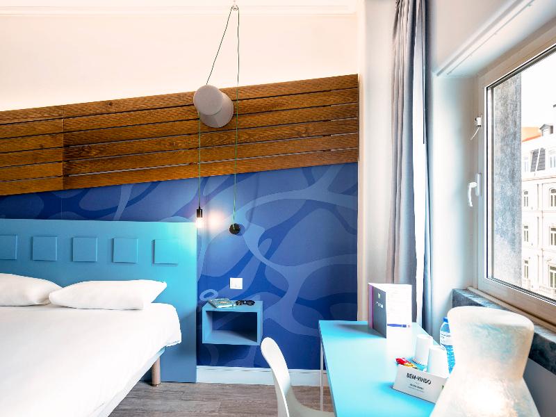 Ibis Styles Lisboa Centro Liberdade Ne - Oda