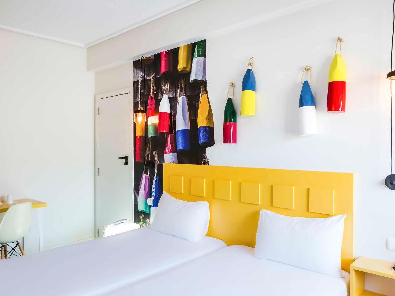 Ibis Styles Lisboa Centro Liberdade Ne - Oda