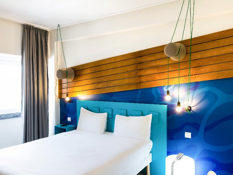 Ibis Styles Lisboa Centro Liberdade Ne - Oda