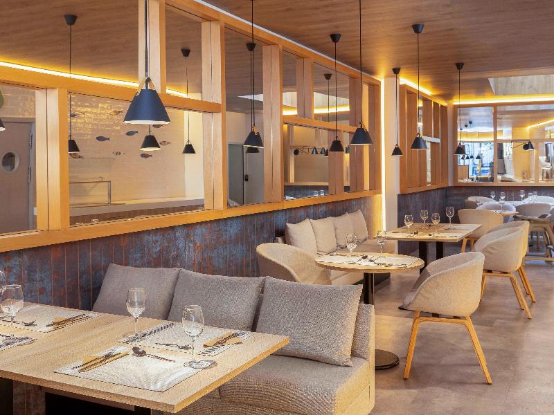Ibis Styles Lisboa Centro Liberdade Ne - Restoran