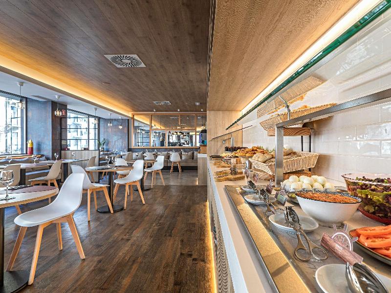 Ibis Styles Lisboa Centro Liberdade Ne - Restoran