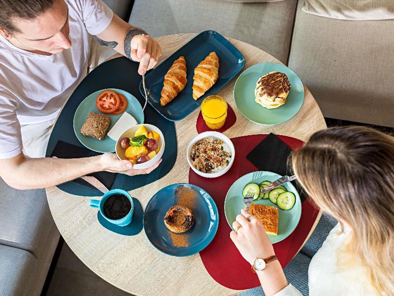 Ibis Styles Lisboa Centro Liberdade Ne - Restoran