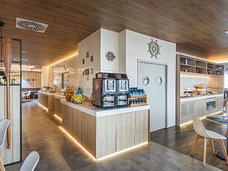 Ibis Styles Lisboa Centro Liberdade Ne - Restoran