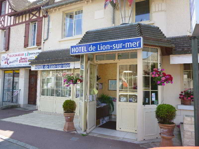 Lion Sur Mer Hotel