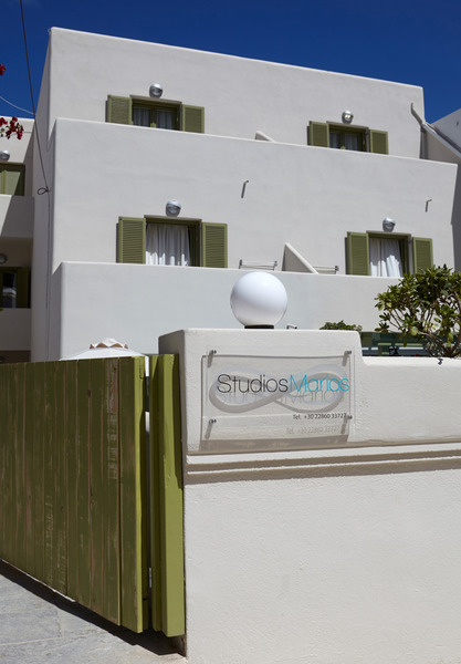Studios Marios - Genel