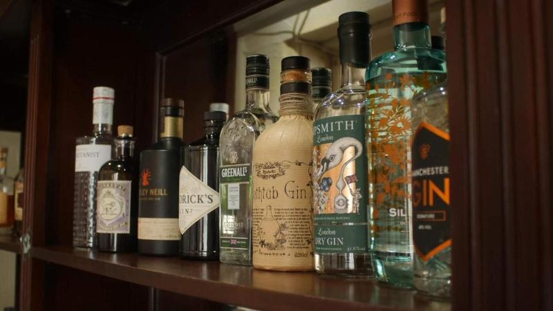 The Broadway Hotel - Bar