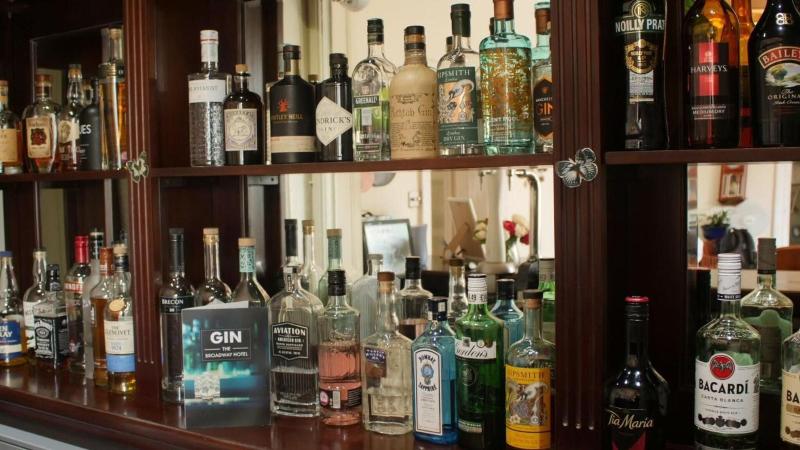 The Broadway Hotel - Bar