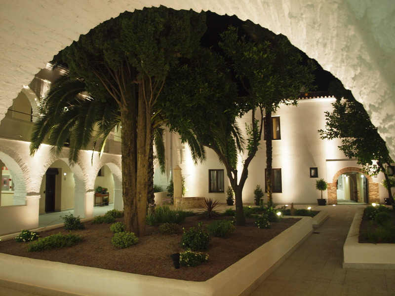 Hotel Convento Aracena & SPA - Genel