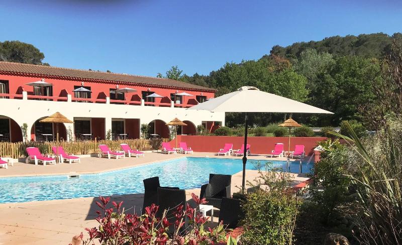 Les Pins Blancs De Provence - Genel
