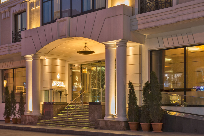 Istanbul Dora Hotel - Genel