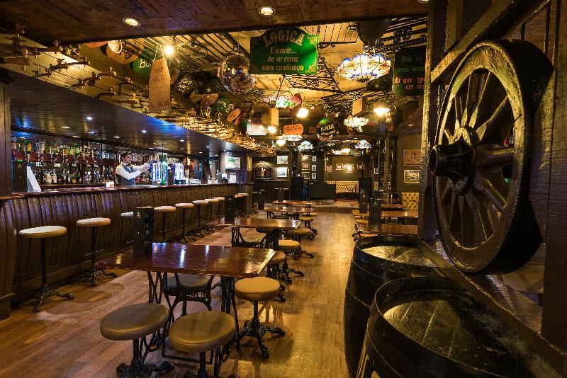 Vila Gale Cerro Alagoa - Bar