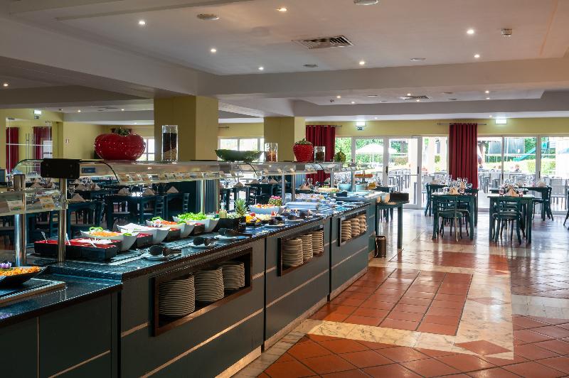 Vila Gale Cerro Alagoa - Restoran