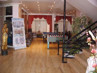 Temple Beach Hotel Didyma-Didim fotoÄŸrafÄ±