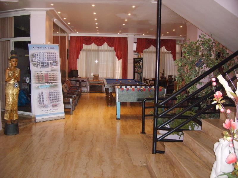 Temple Beach Hotel Didyma-Didim - Aktivite