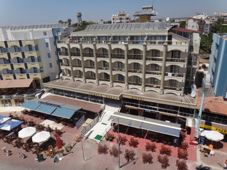 Temple Beach Hotel Didyma-Didim otel fotoğrafı