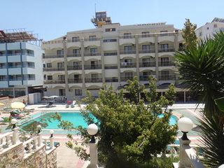 Temple Beach Hotel Didyma-Didim fotoÄŸrafÄ±