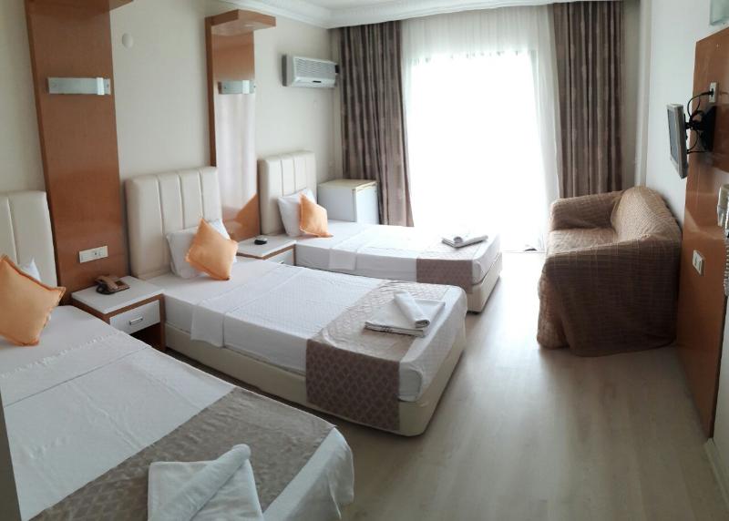 Temple Beach Hotel Didyma-Didim - Oda