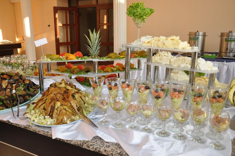 Temple Beach Hotel Didyma-Didim - Restoran