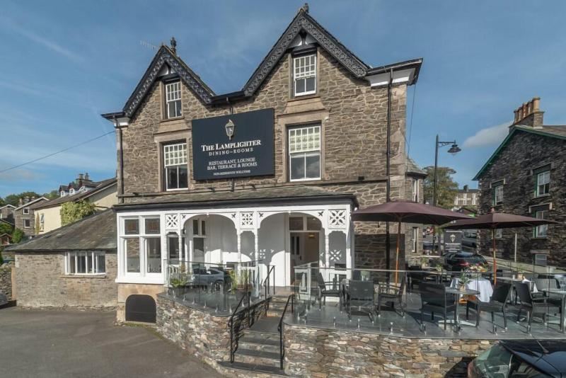Lamplighter Dining Rooms - Genel
