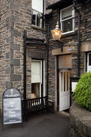 Lamplighter Dining Rooms fotoÄŸrafÄ±