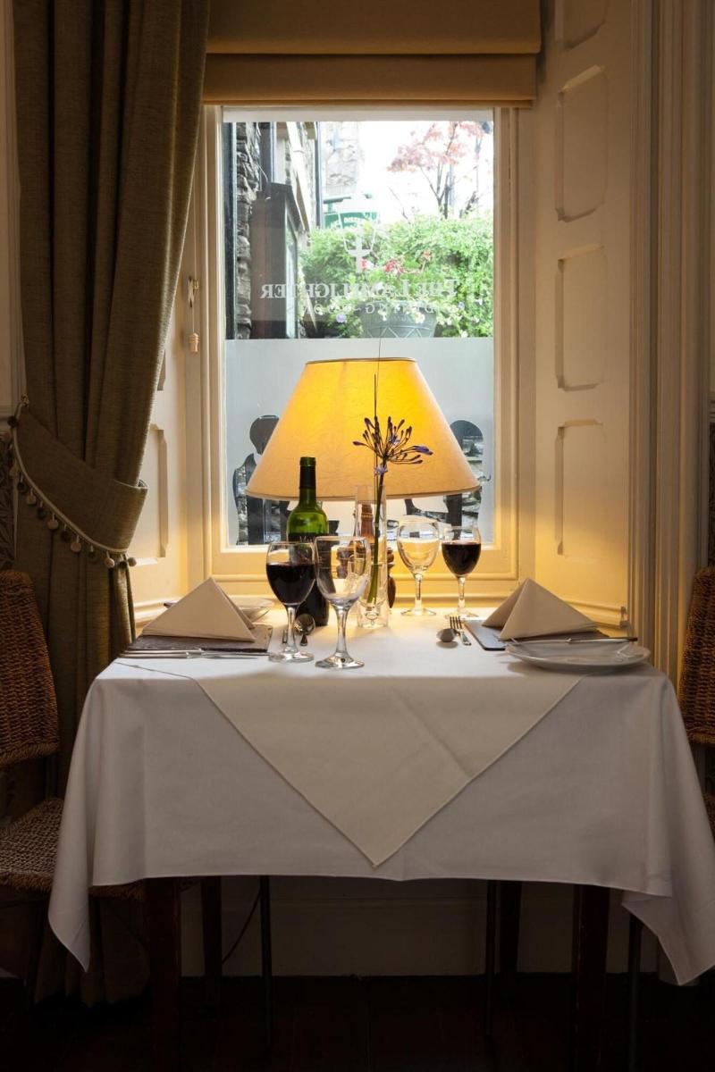Lamplighter Dining Rooms - Restoran