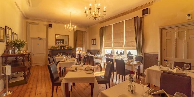 Lamplighter Dining Rooms - Restoran