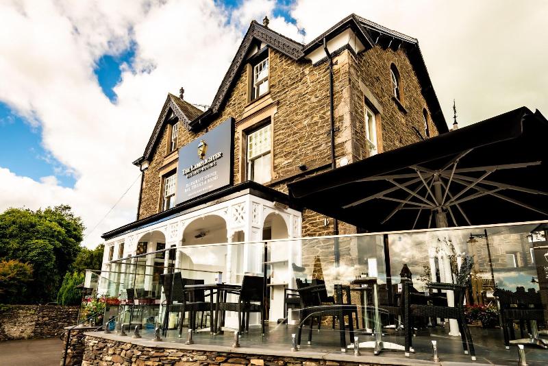Lamplighter Dining Rooms - Teras