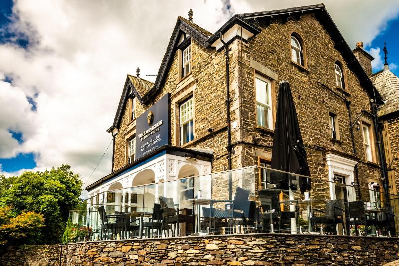 Lamplighter Dining Rooms - Teras
