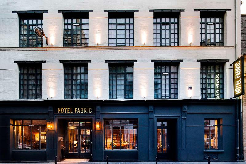Fabric Hotel - Genel