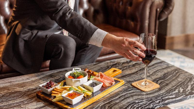 Crowne Plaza Porto - Bar