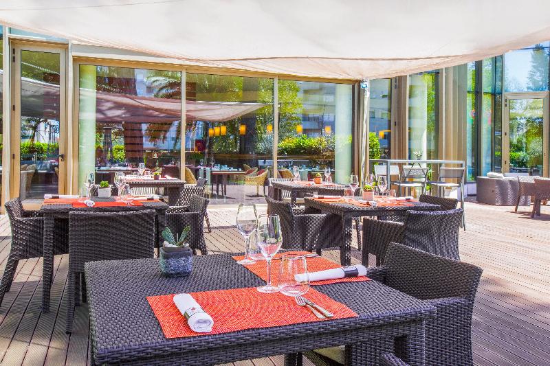 Crowne Plaza Porto - Bar
