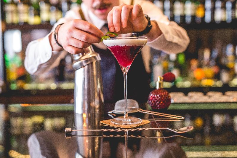 Crowne Plaza Porto - Bar