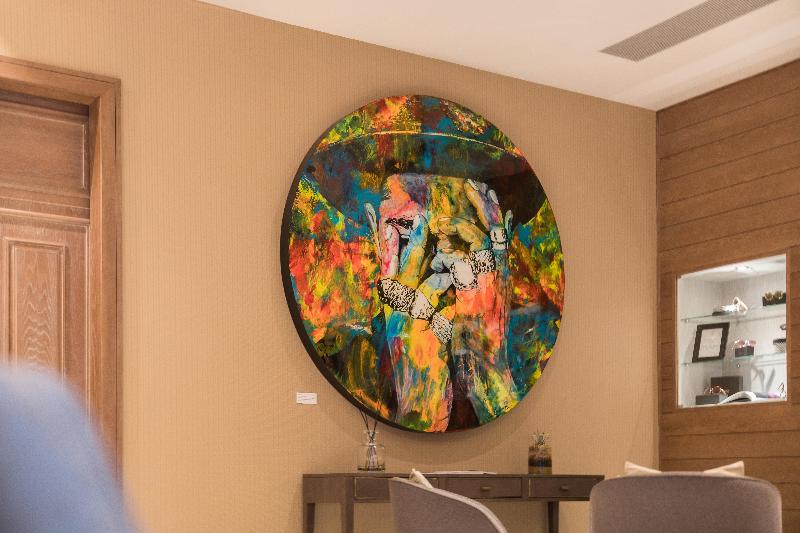 Crowne Plaza Porto - Lobi