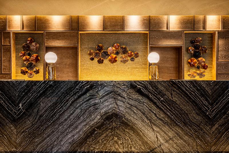 Crowne Plaza Porto - Lobi