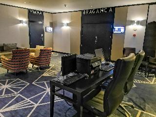 Crowne Plaza Porto fotoÄŸrafÄ±