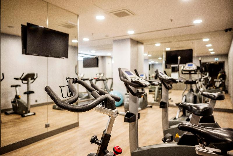 Crowne Plaza Porto - Aktivite