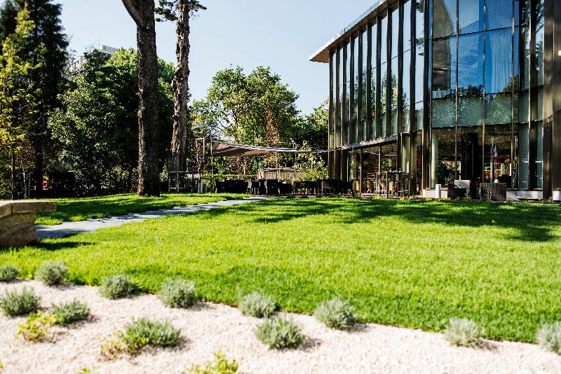 Crowne Plaza Porto - Genel