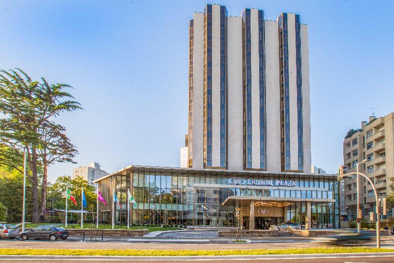Crowne Plaza Porto - Genel