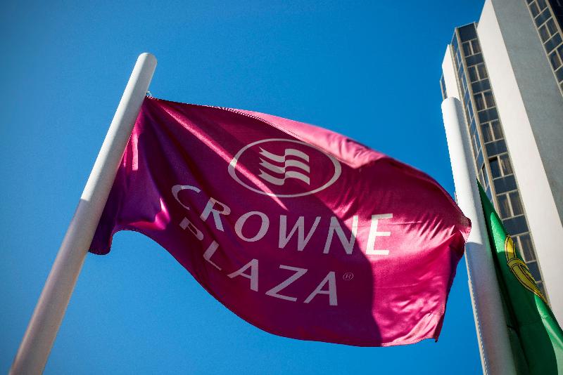 Crowne Plaza Porto - Genel