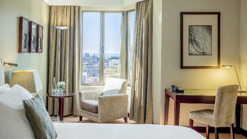 Crowne Plaza Porto - Oda