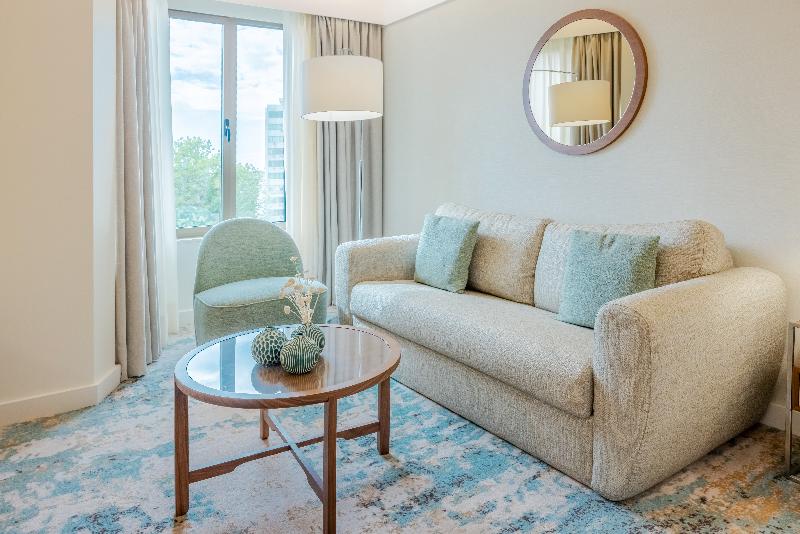 Crowne Plaza Porto - Oda