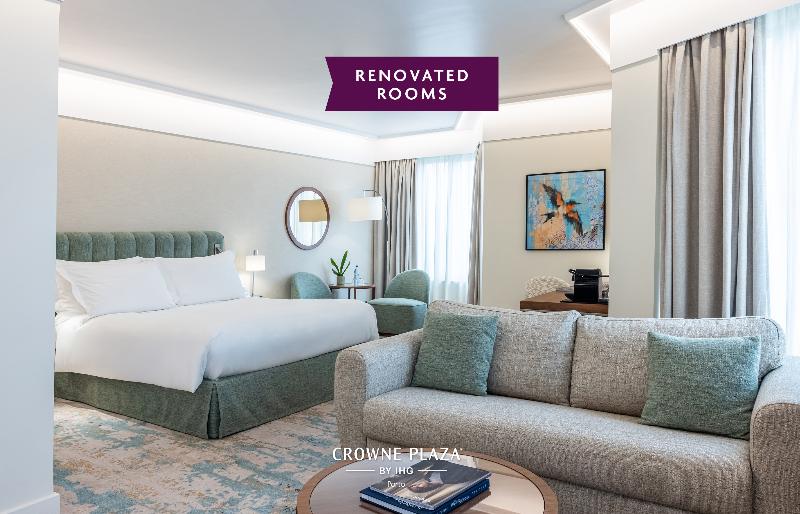 Crowne Plaza Porto - Oda